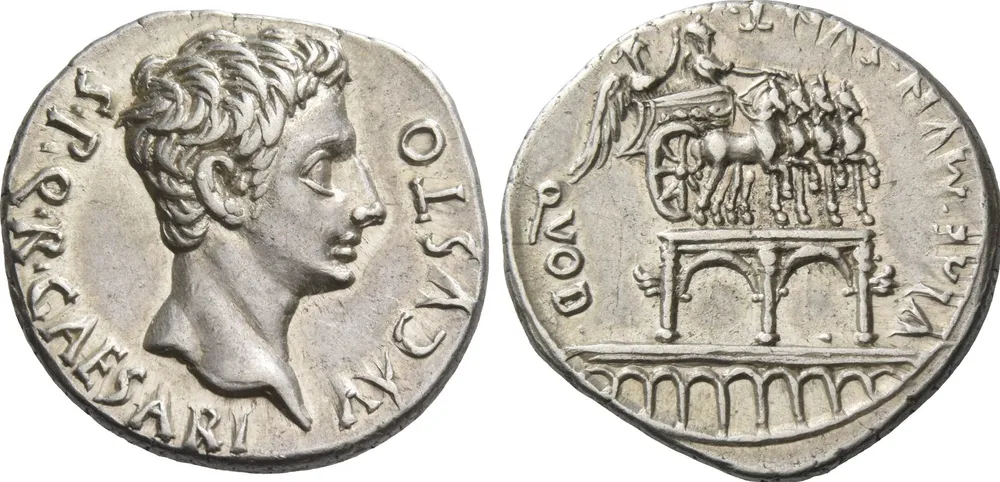 RIC I (SE) Augustus 144