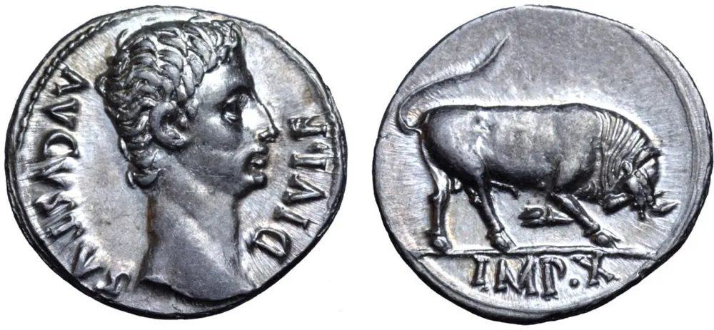 RIC I (SE) Augustus 167A