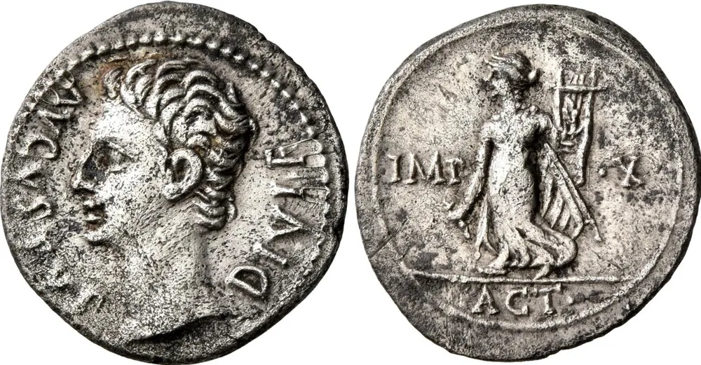 RIC I (SE) Augustus 171B