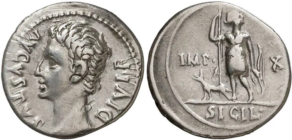 RIC I (SE) Augustus 173B