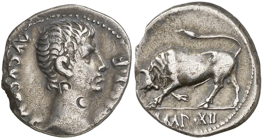 RIC I (SE) Augustus 178B