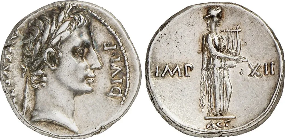 RIC I (SE) Augustus 180