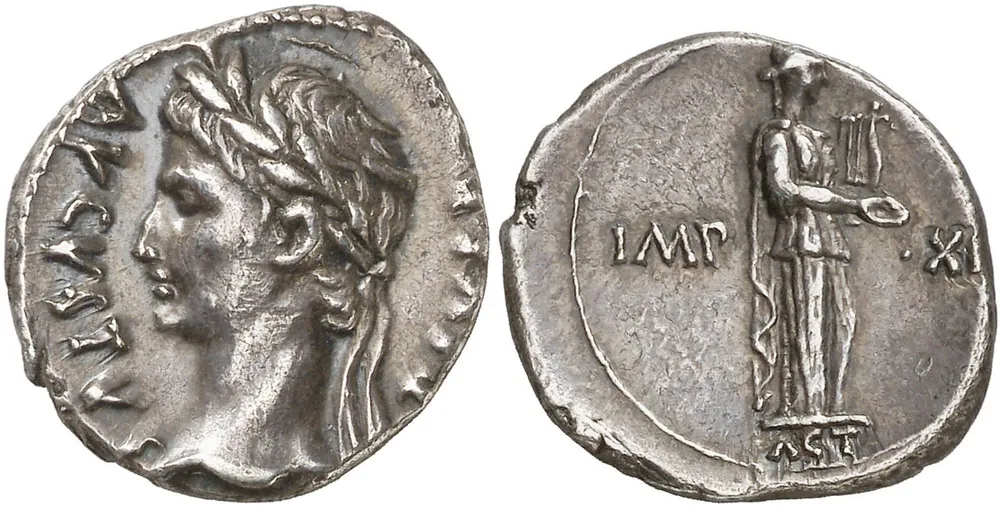 RIC I (SE) Augustus 193B