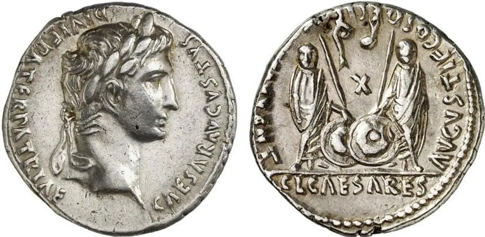 RIC I (SE) Augustus 212