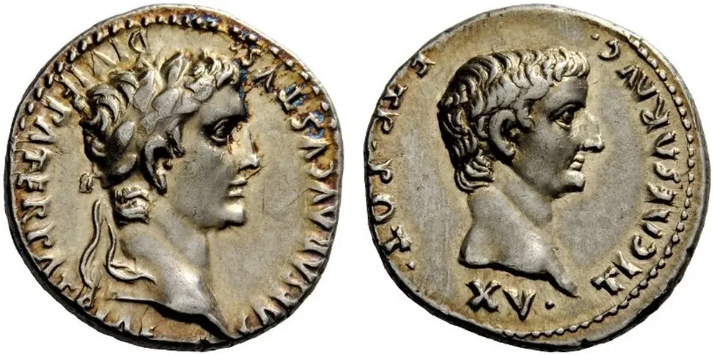 RIC I (SE) Augustus 226