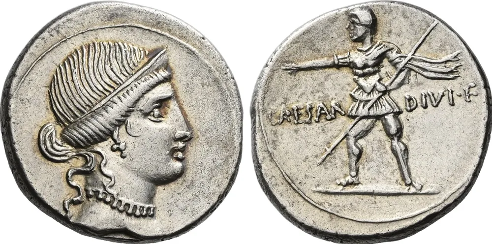 RIC I (SE) Augustus 251