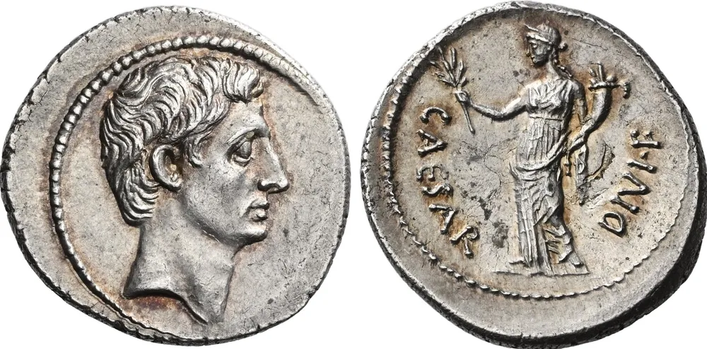 RIC I (SE) Augustus 252