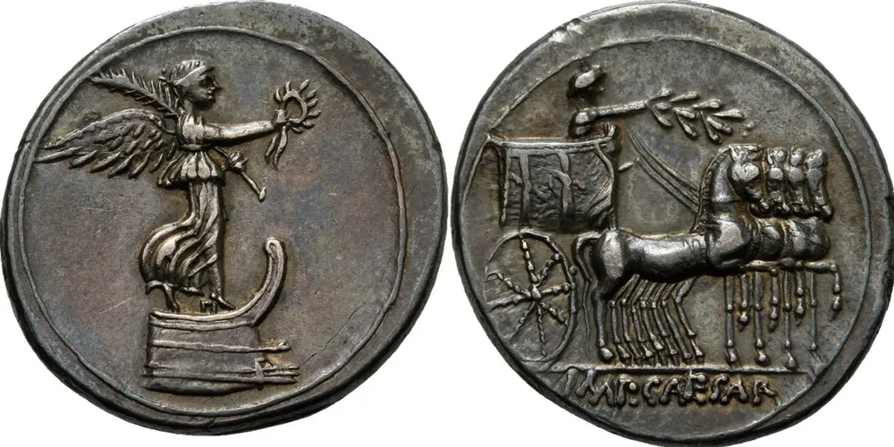 RIC I (SE) Augustus 264