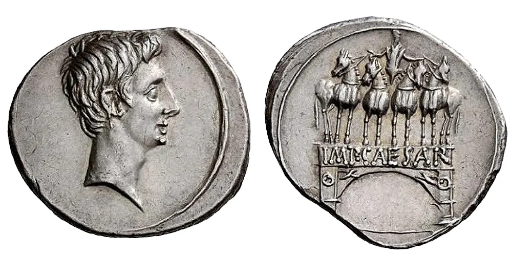 RIC I (SE) Augustus 267