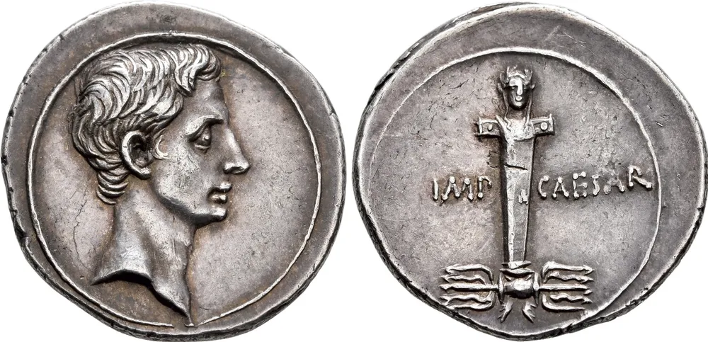 RIC I (SE) Augustus 269A