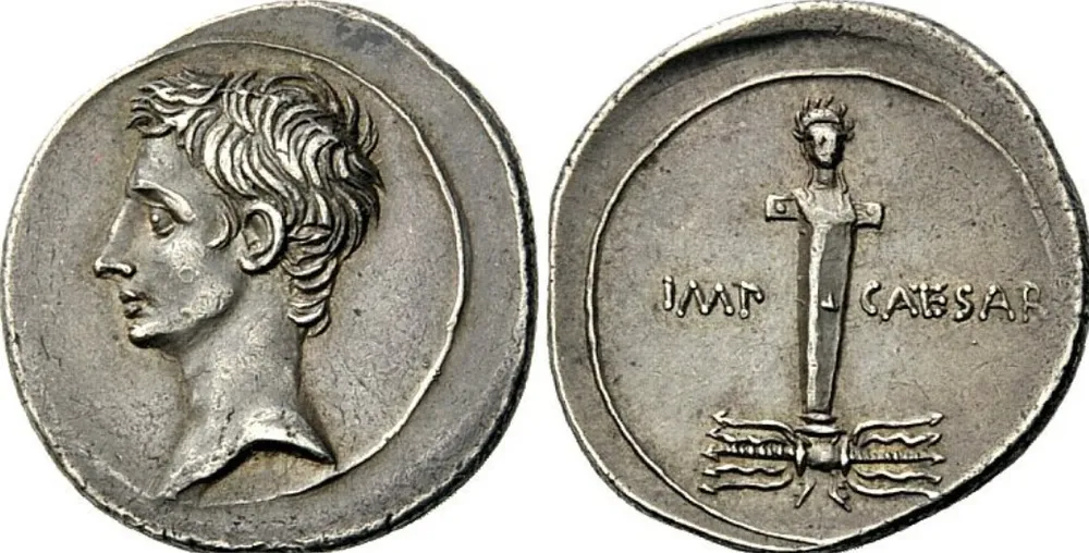 RIC I (SE) Augustus 269B