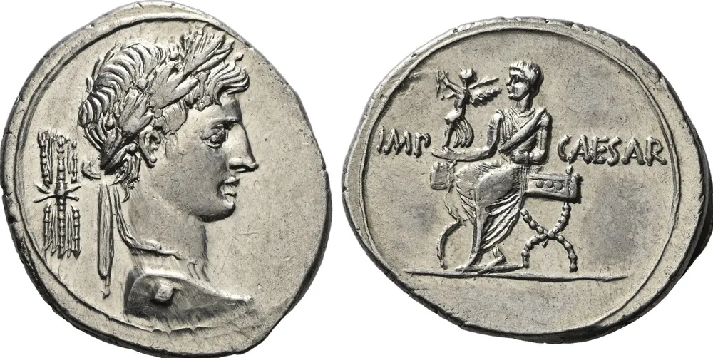 RIC I (SE) Augustus 270