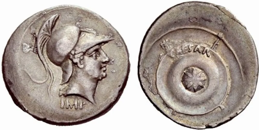 RIC I (SE) Augustus 274