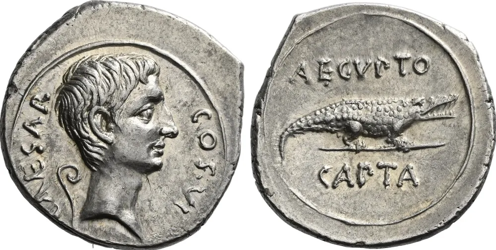 RIC I (SE) Augustus 275A