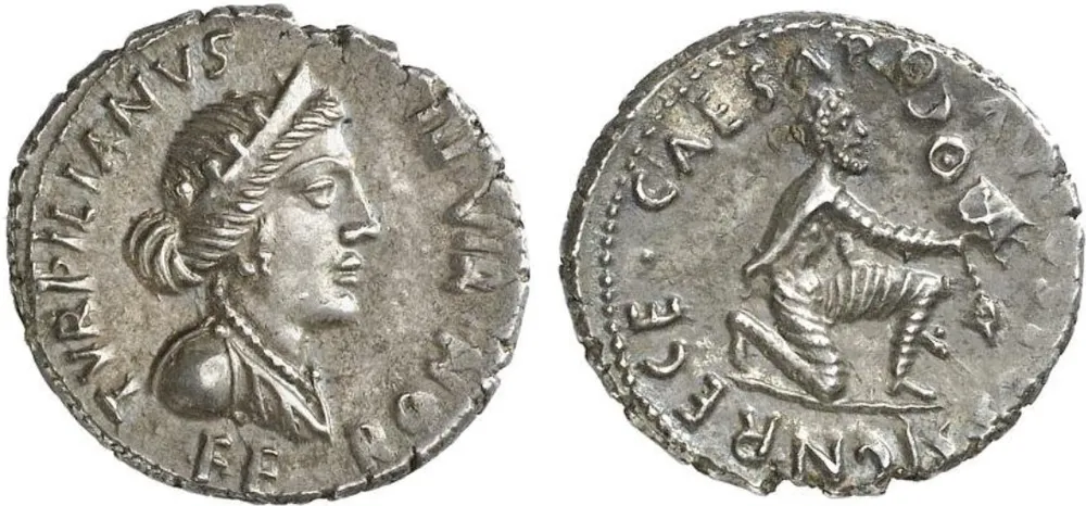 RIC I (SE) Augustus 288