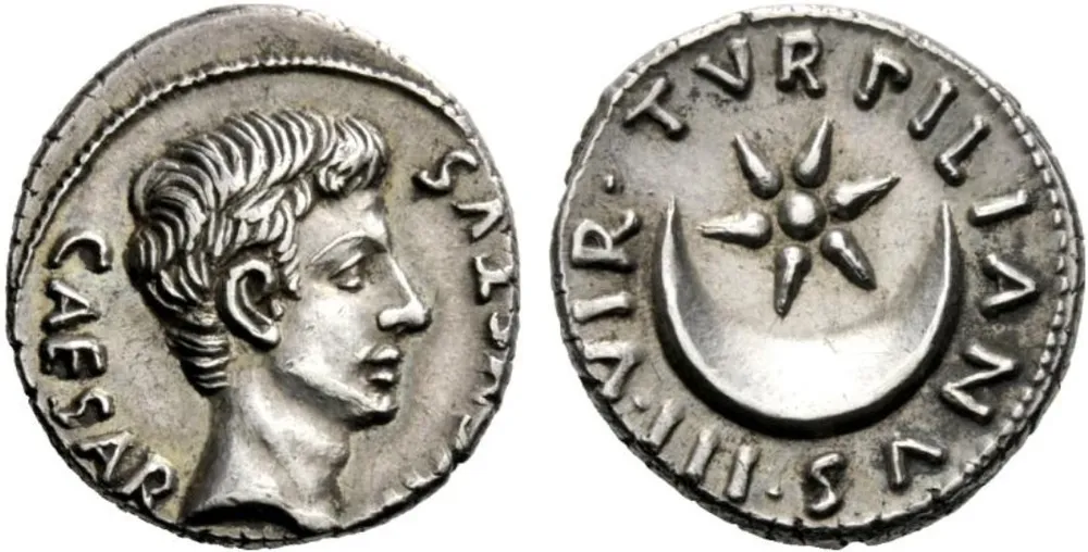 RIC I (SE) Augustus 300