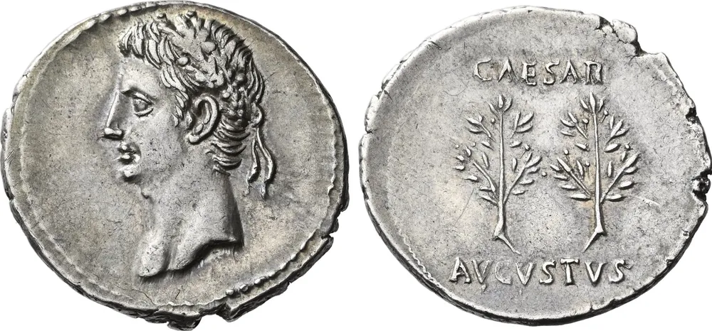 RIC I (SE) Augustus 33B