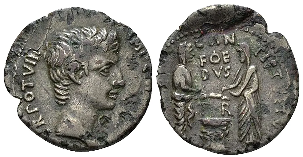 RIC I (SE) Augustus 363