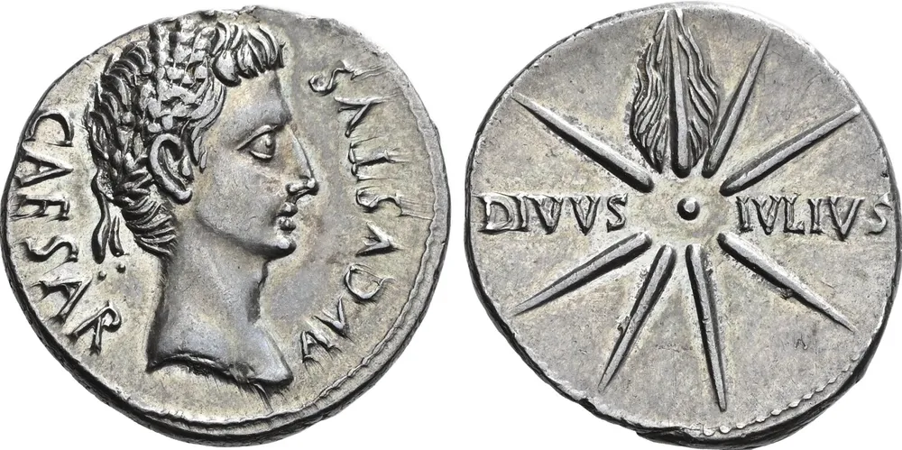 RIC I (SE) Augustus 37A