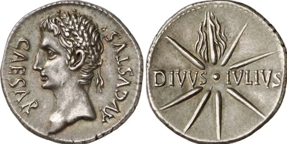 RIC I (SE) Augustus 37B