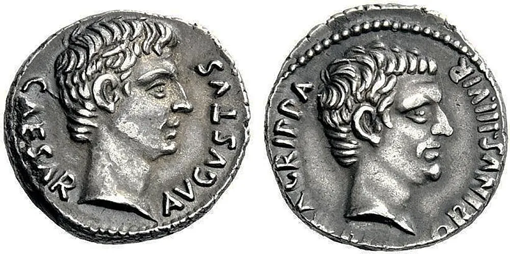 RIC I (SE) Augustus 408