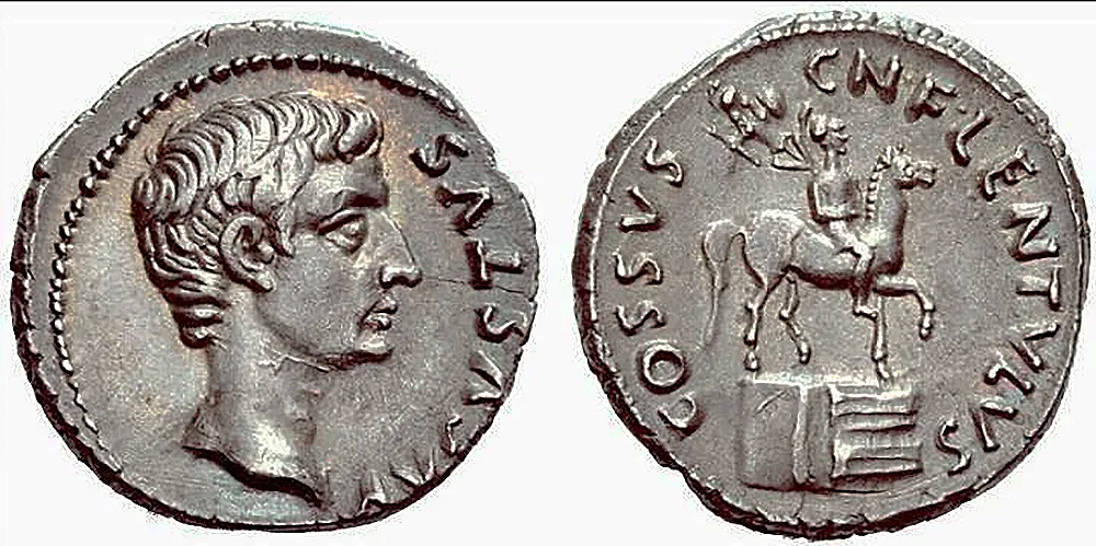 RIC I (SE) Augustus 412