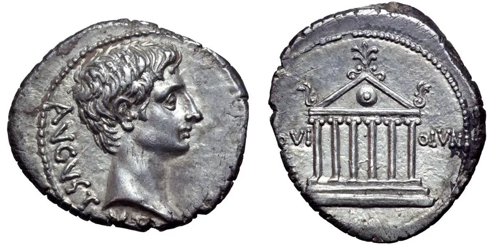 RIC I (SE) Augustus 472