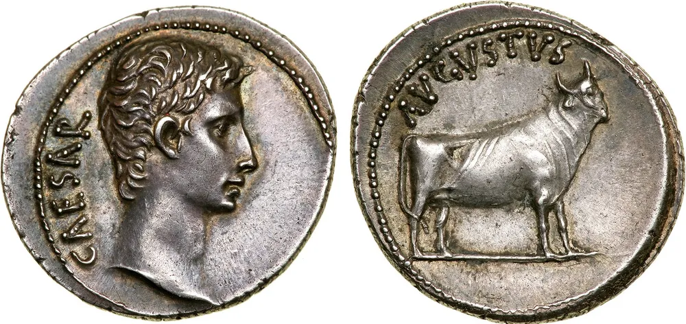 RIC I (SE) Augustus 475