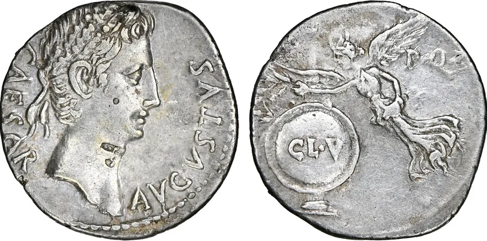 RIC I (SE) Augustus 48