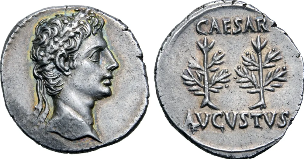 RIC I (SE) Augustus 51