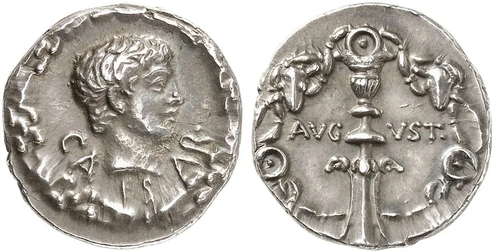 RIC I (SE) Augustus 540