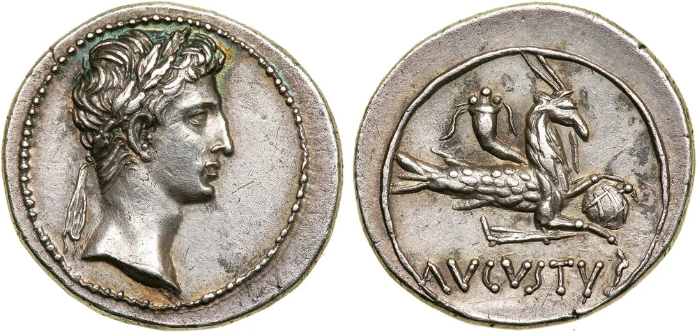 RIC I (SE) Augustus 541