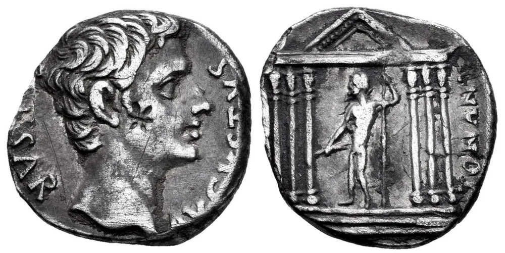 RIC I (SE) Augustus 67