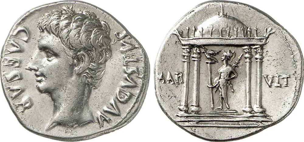 RIC I (SE) Augustus 69B