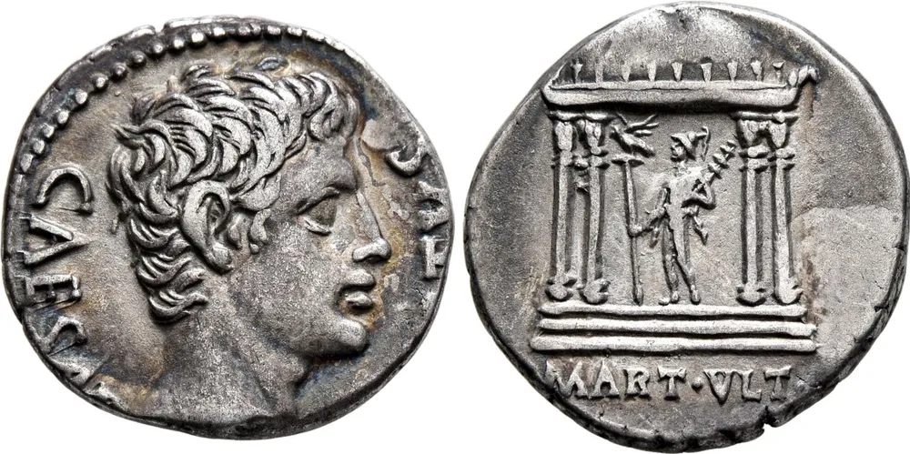 RIC I (SE) Augustus 74B