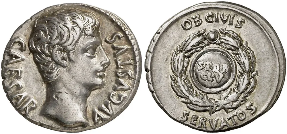 RIC I (SE) Augustus 79A