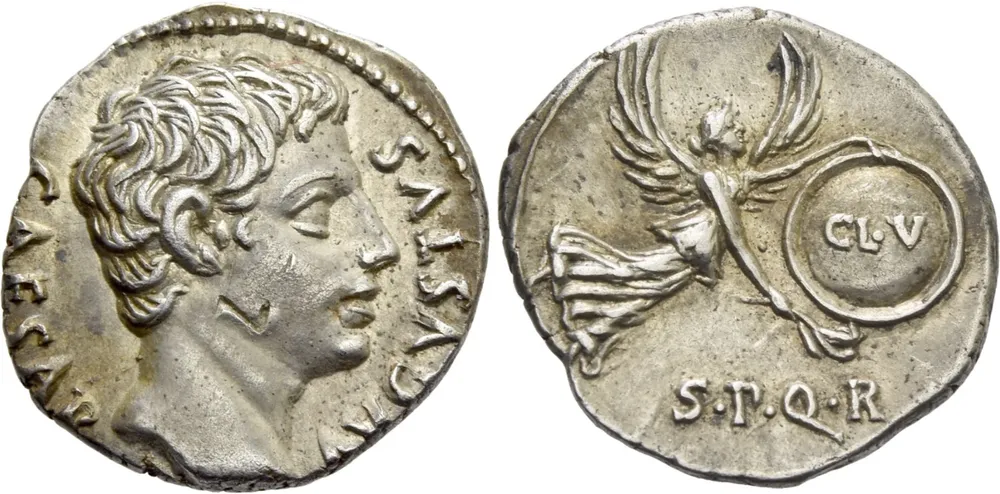 RIC I (SE) Augustus 89