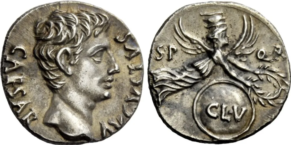 RIC I (SE) Augustus 95