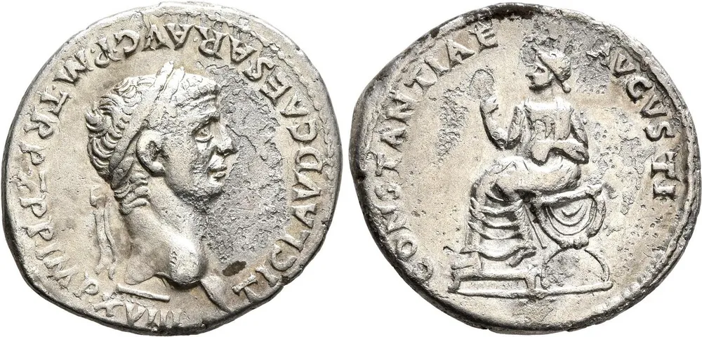 RIC I (SE) Claudius 56