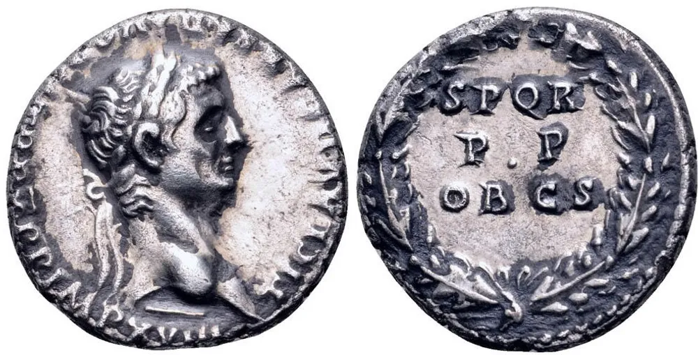 RIC I (SE) Claudius 60