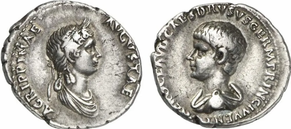 RIC I (SE) Claudius 75