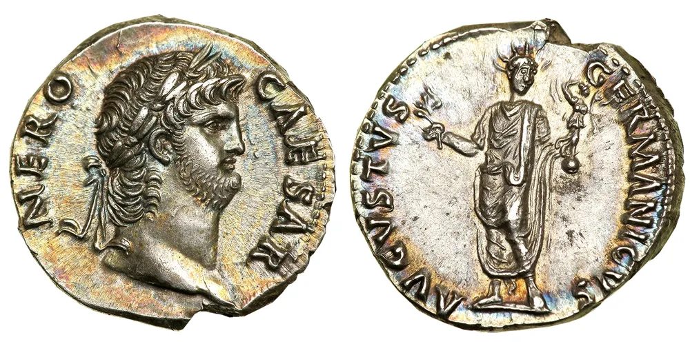 RIC I (SE) Nero 47