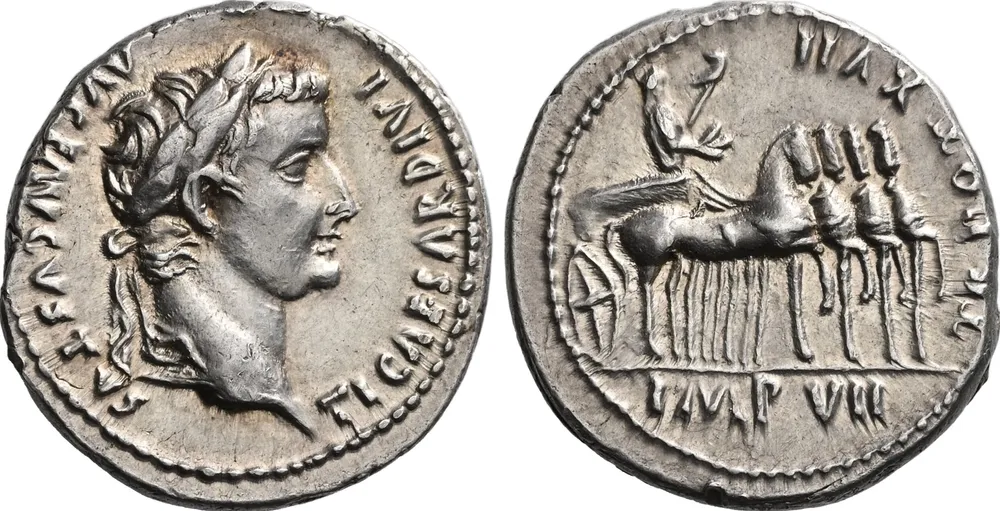 RIC I (SE) Tiberius 2