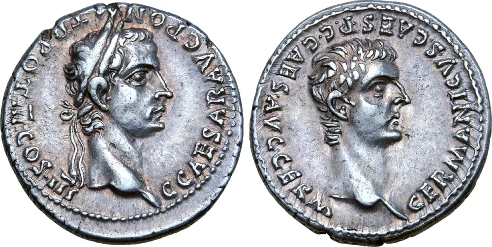 RIC I (SE) Tiberius 26