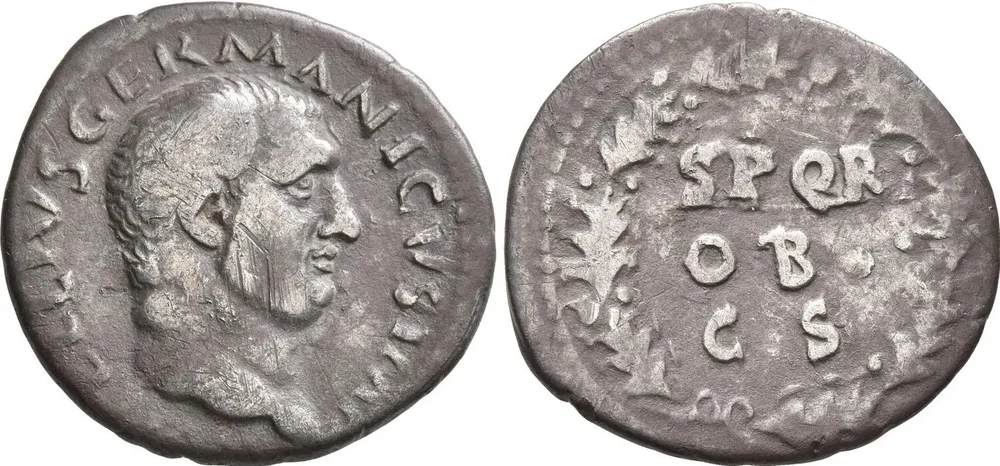 RIC I (SE) Vitellius 69A