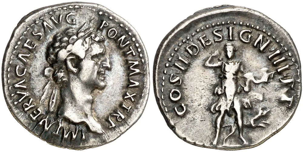 RIC II Nerva 11