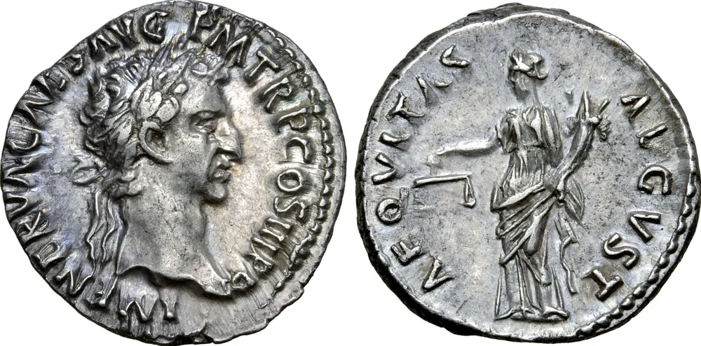 RIC II Nerva 13_denarius