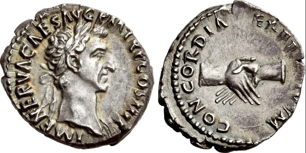 RIC II Nerva 14_denarius