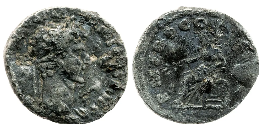 RIC II Nerva 141