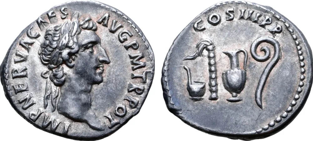 RIC II Nerva 23 (denarius)